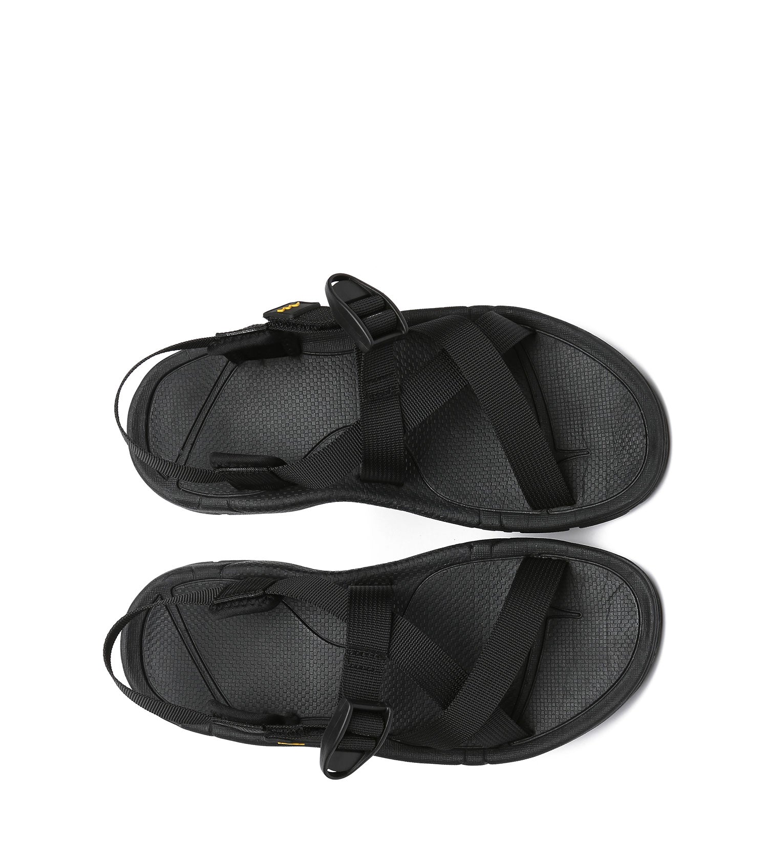 TARRAMARRA Black Strap Sandals Women Leilani-Sandals-PEROZ Accessories