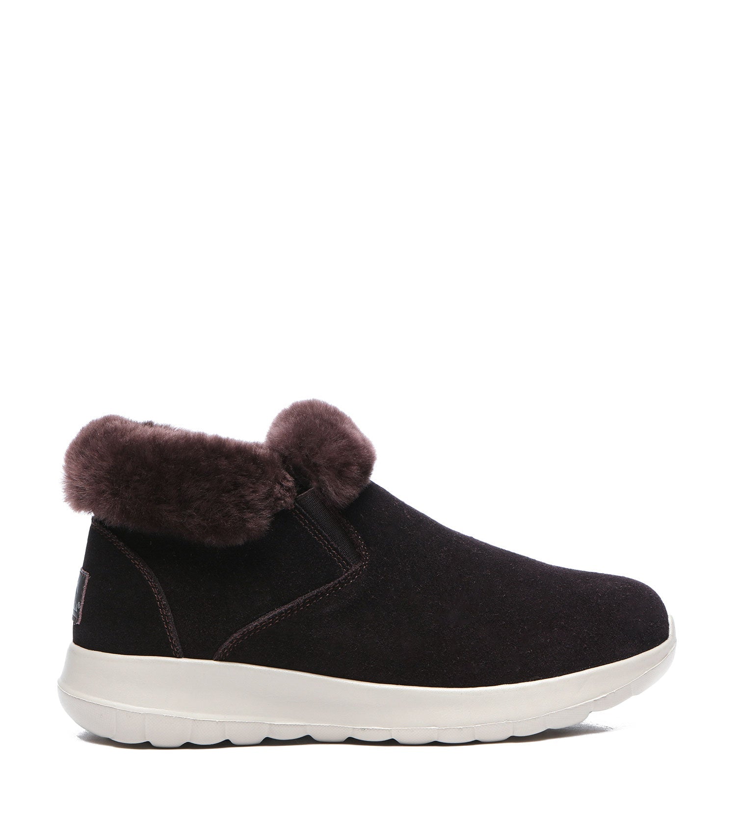 TARRAMARRA Sheepskin Wool Ankle Slipper Women UGG Tana-Slippers-PEROZ Accessories