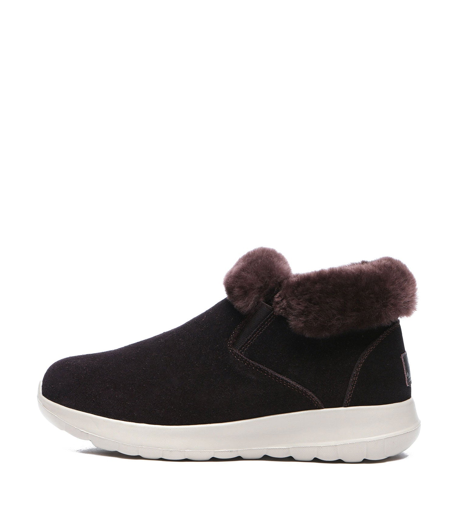 TARRAMARRA Sheepskin Wool Ankle Slipper Women UGG Tana-Slippers-PEROZ Accessories