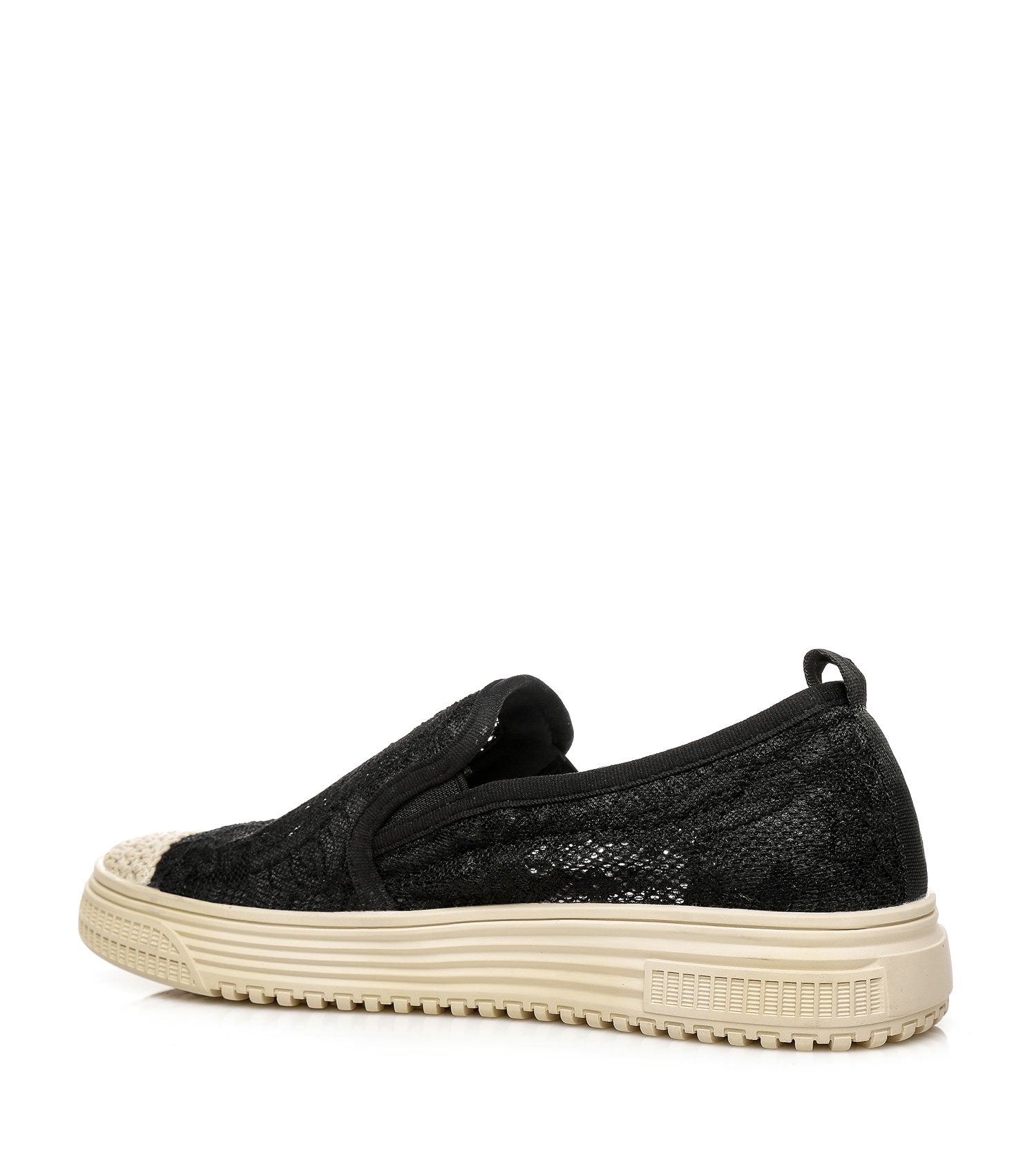 TARRAMARRA Flat Lace Sneaker Lorna-Sneakers-PEROZ Accessories