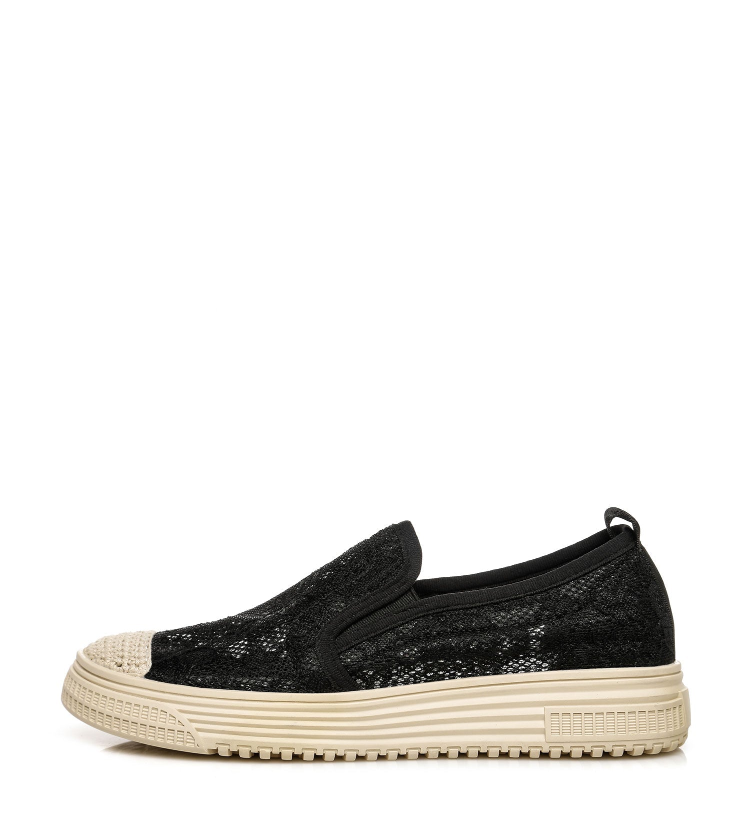 TARRAMARRA Flat Lace Sneaker Lorna-Sneakers-PEROZ Accessories