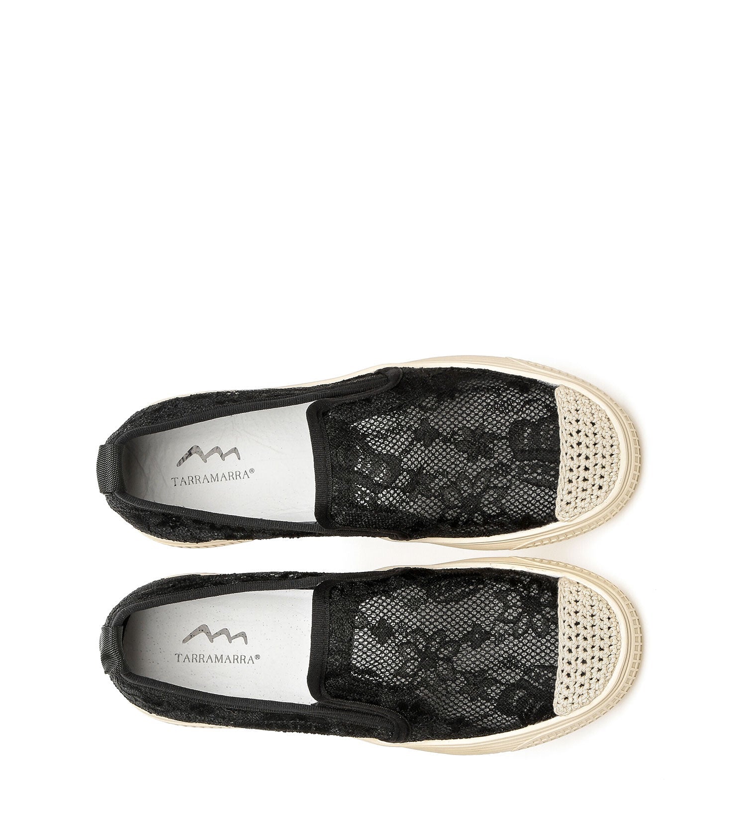 TARRAMARRA Flat Lace Sneaker Lorna-Sneakers-PEROZ Accessories