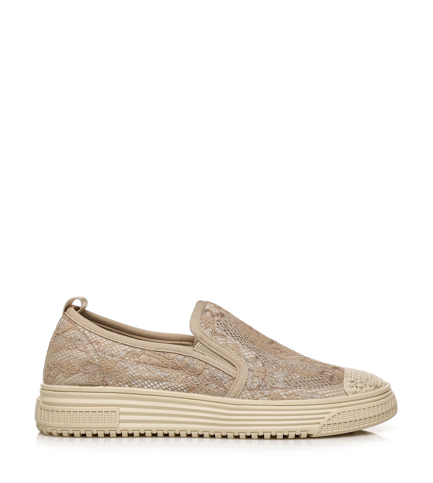 TARRAMARRA Flat Lace Sneaker Lorna-Sneakers-PEROZ Accessories