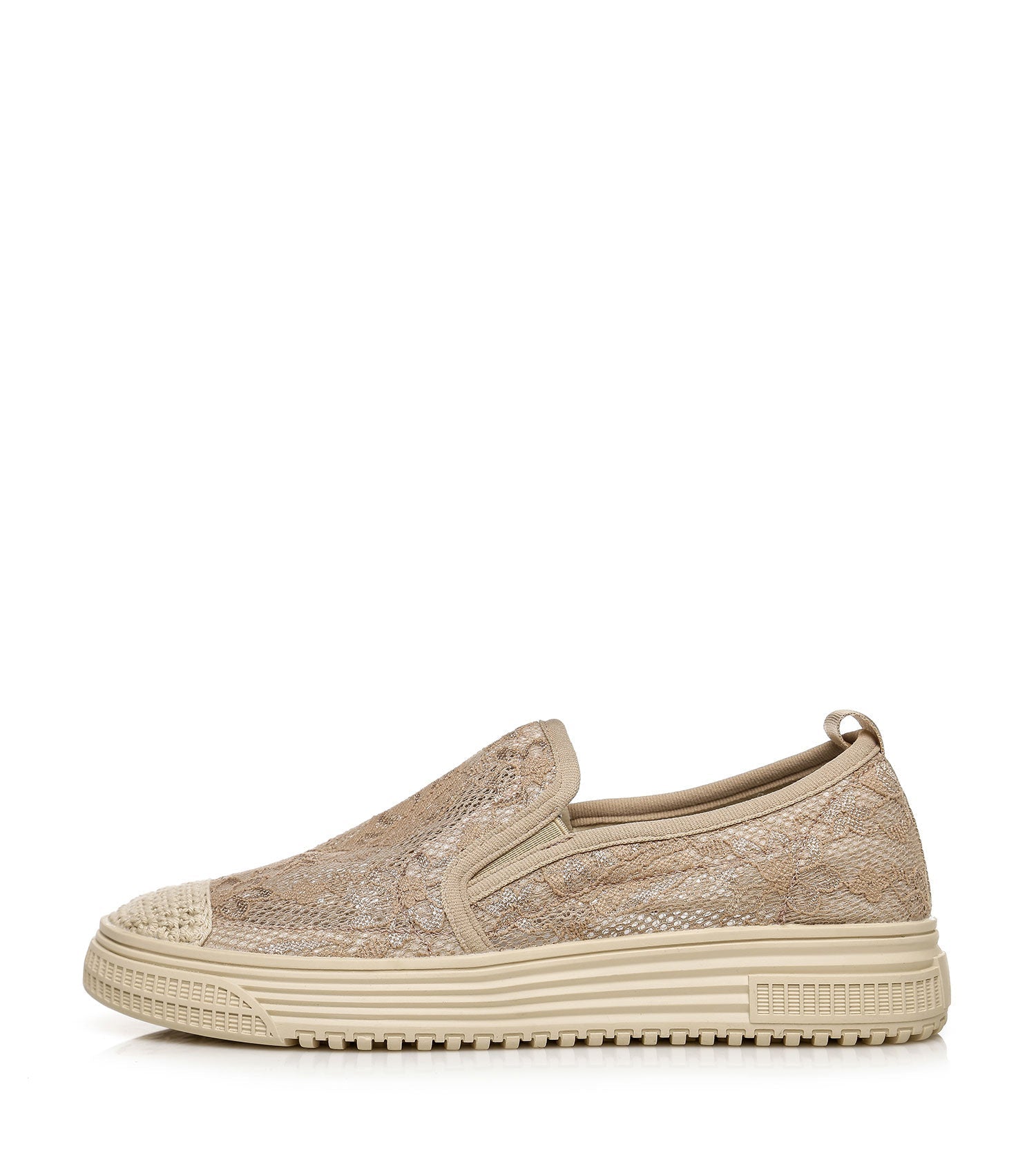 TARRAMARRA Flat Lace Sneaker Lorna-Sneakers-PEROZ Accessories
