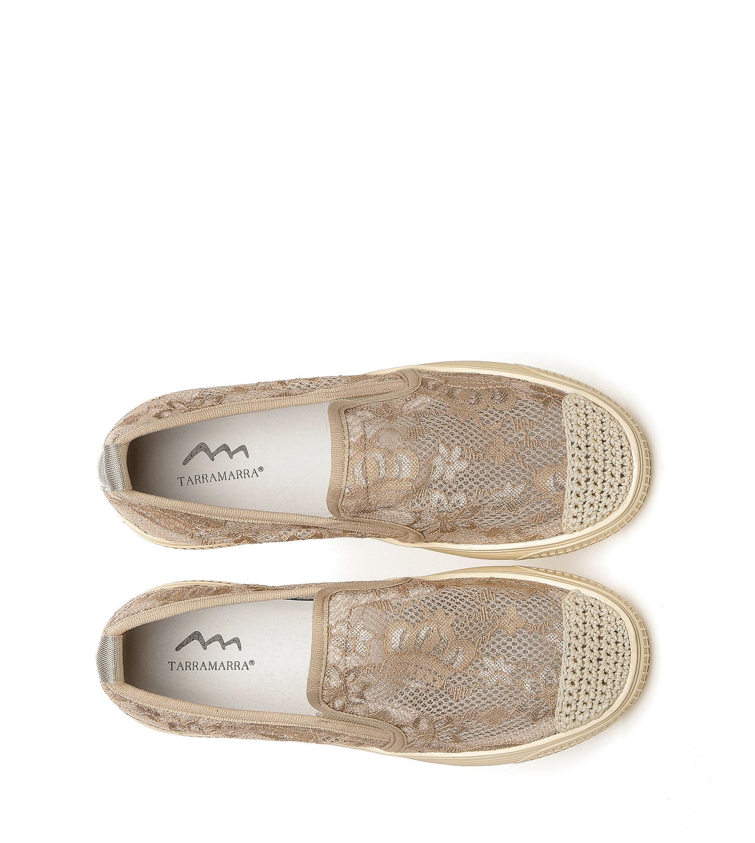 TARRAMARRA Flat Lace Sneaker Lorna-Sneakers-PEROZ Accessories