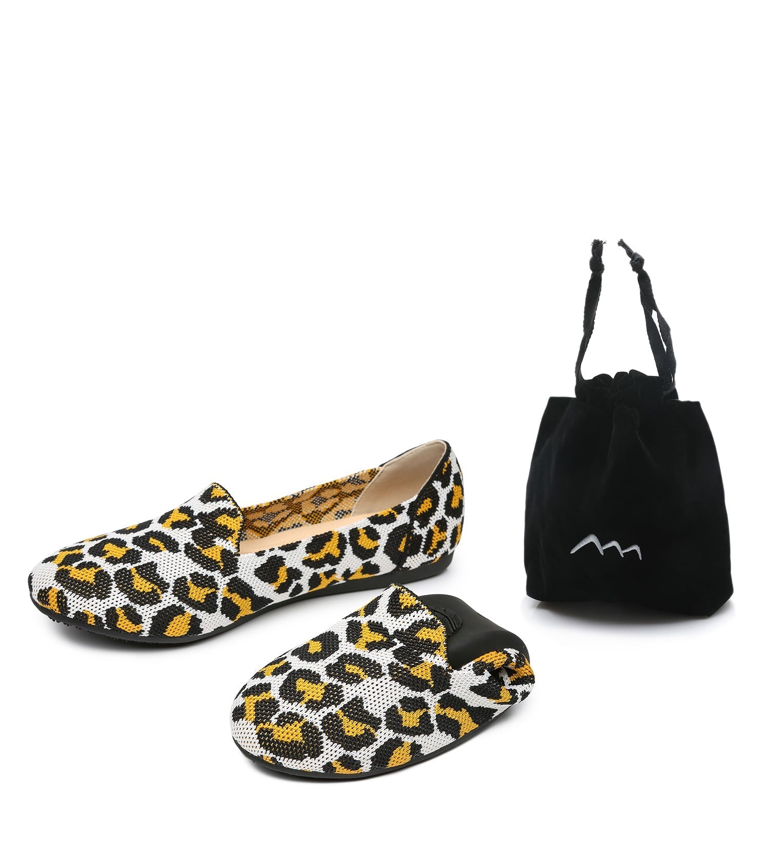 TARRAMARRA Foldable Ballet Flat Loafers Women Trisha-Loafers & Moccasins-PEROZ Accessories