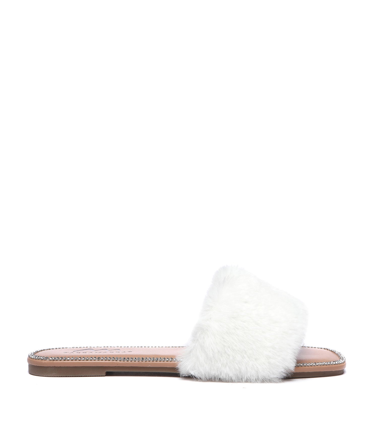TARRAMARRA Fluffy Diamante Sandals for Women - TA7058