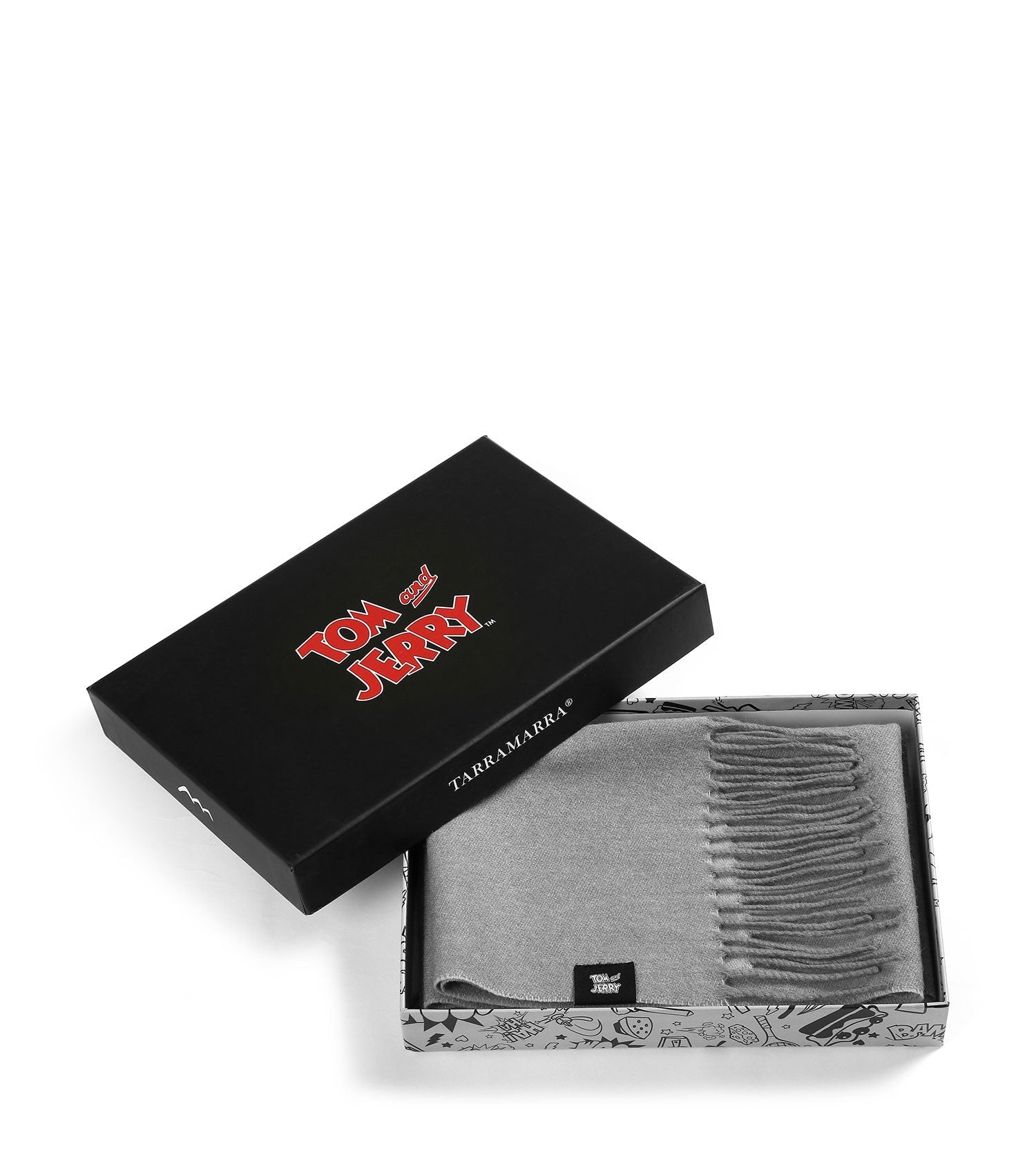 TARRAMARRA TJ Topsy-Scarves-PEROZ Accessories