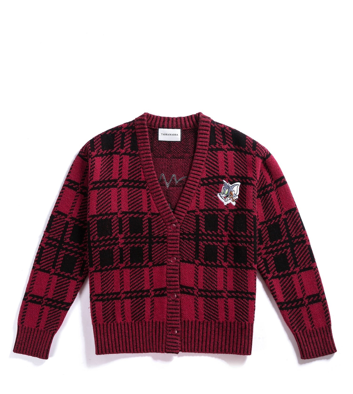 TARRAMARRA TJ Nelly Top-Shirts & Tops-PEROZ Accessories