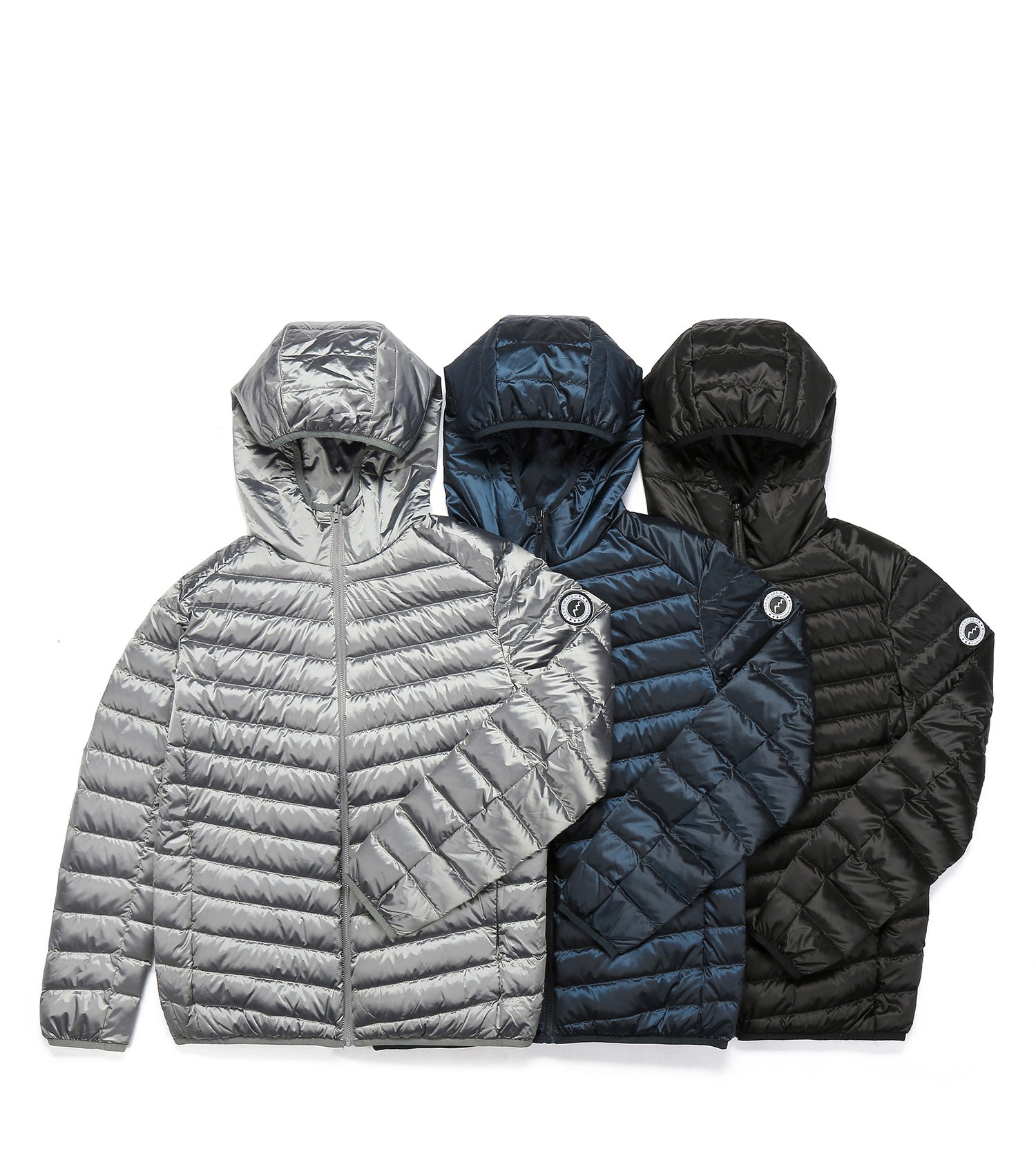 TARRAMARRA Ultra-Light Duck Down Jacket Men Yona-Jackets-PEROZ Accessories