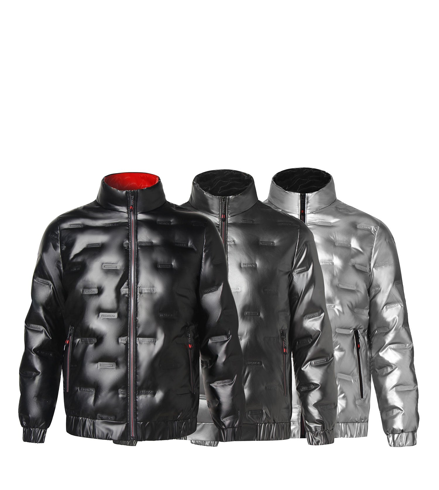 TARRAMARRA White Duck Down Jacket Men Roger-Jackets-PEROZ Accessories