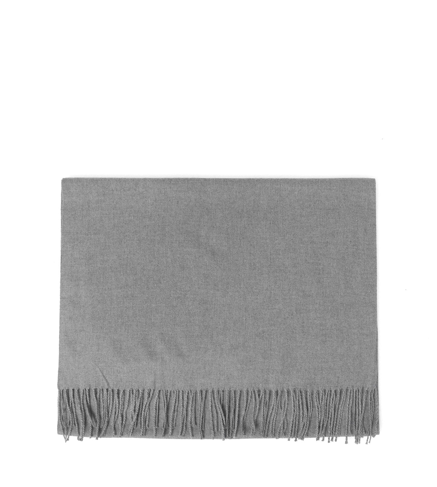 TARRAMARRA 4 Colors Wool Blend Nonnie Plain Scarf-Scarves-PEROZ Accessories