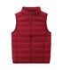 TARRAMARRA 7 Colors Ultra-Light White Duck Down Vest Women Beverley-Vests-PEROZ Accessories