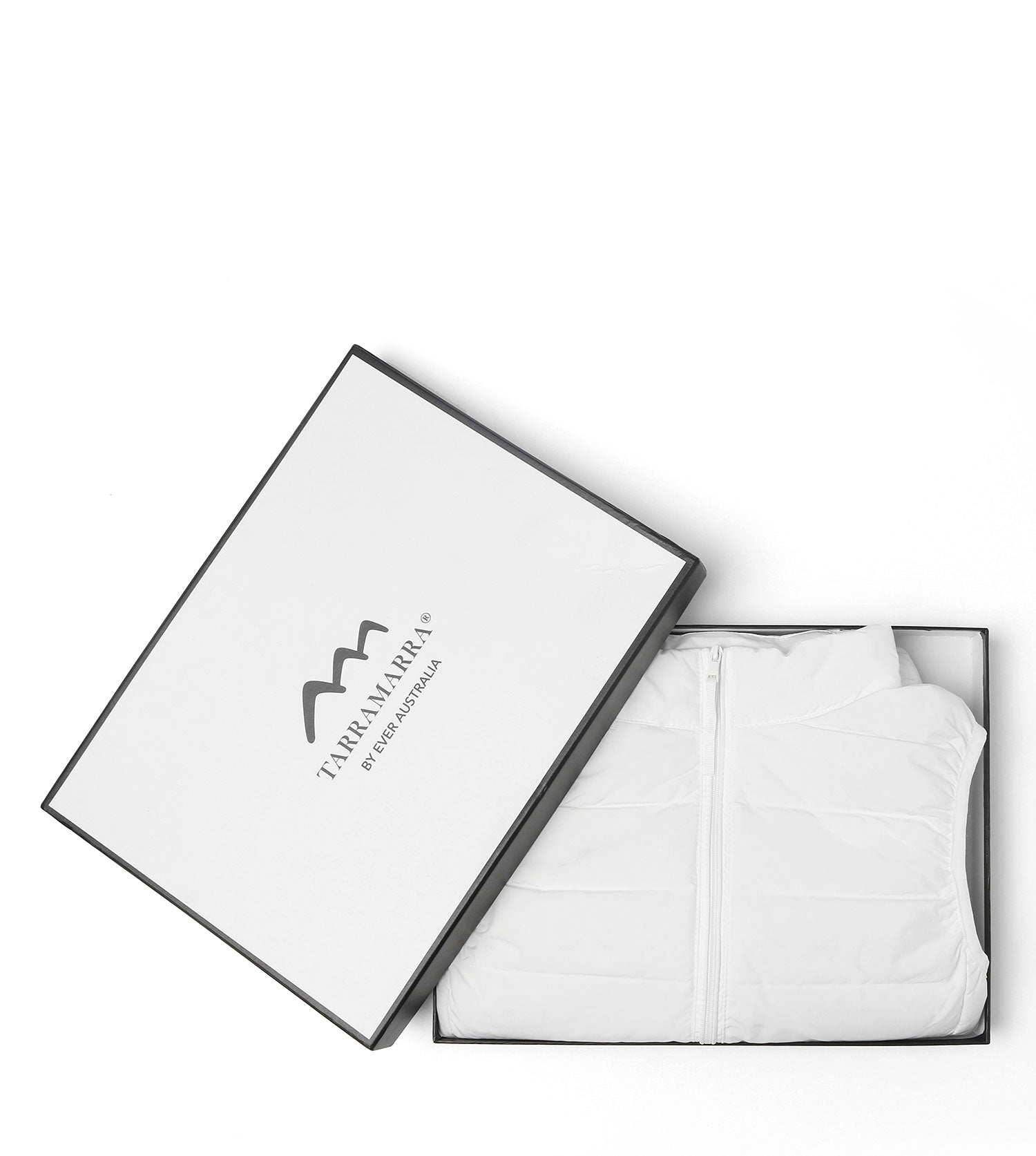 TARRAMARRA 7 Colors Ultra-Light White Duck Down Vest Women Beverley-Vests-PEROZ Accessories