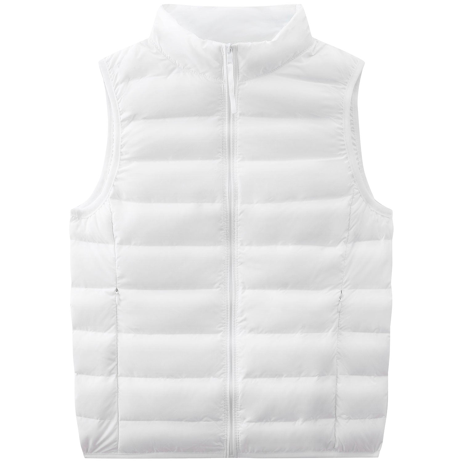 TARRAMARRA 7 Colors Ultra-Light White Duck Down Vest Women Beverley-Vests-PEROZ Accessories