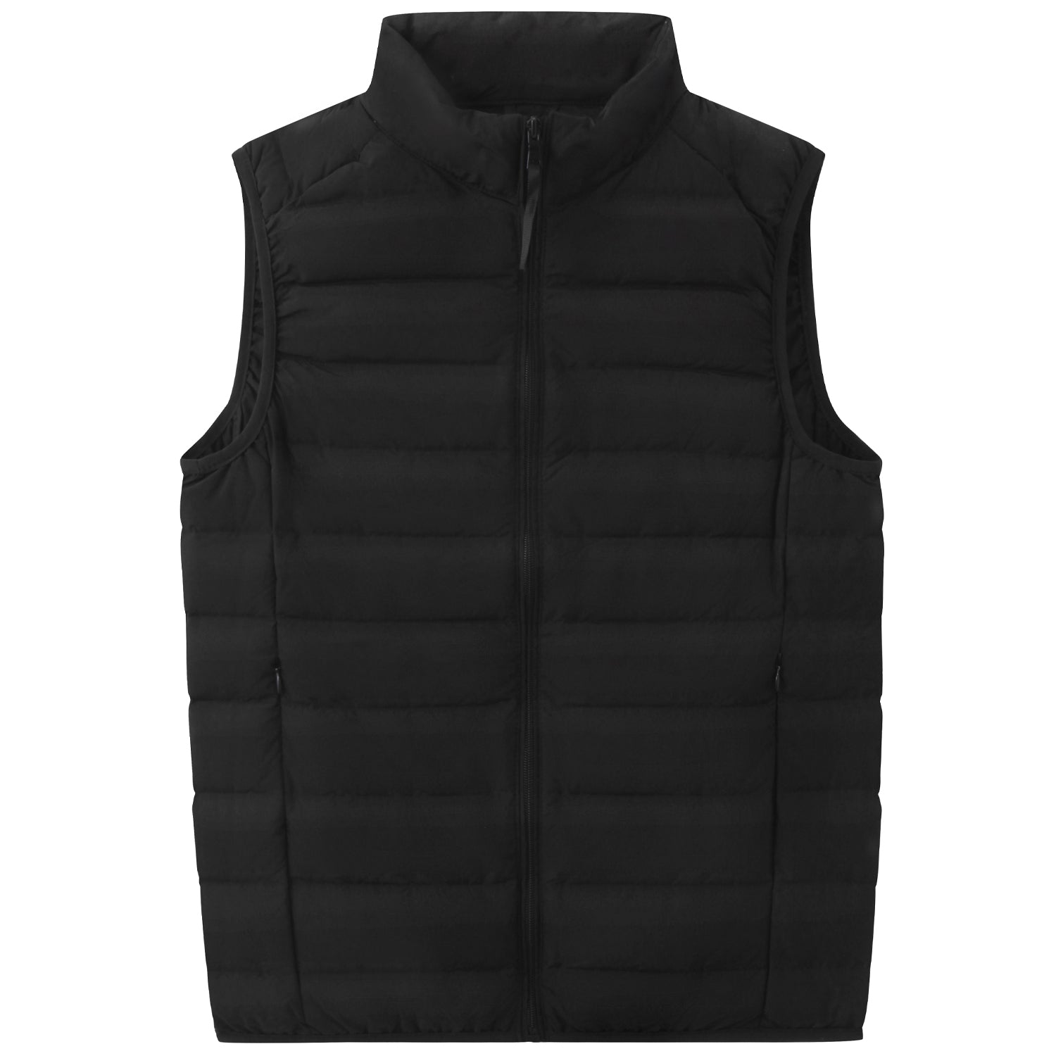 TARRAMARRA Ultra-Light White Duck Down Vest Unisex Bowen Vest-Vests-PEROZ Accessories