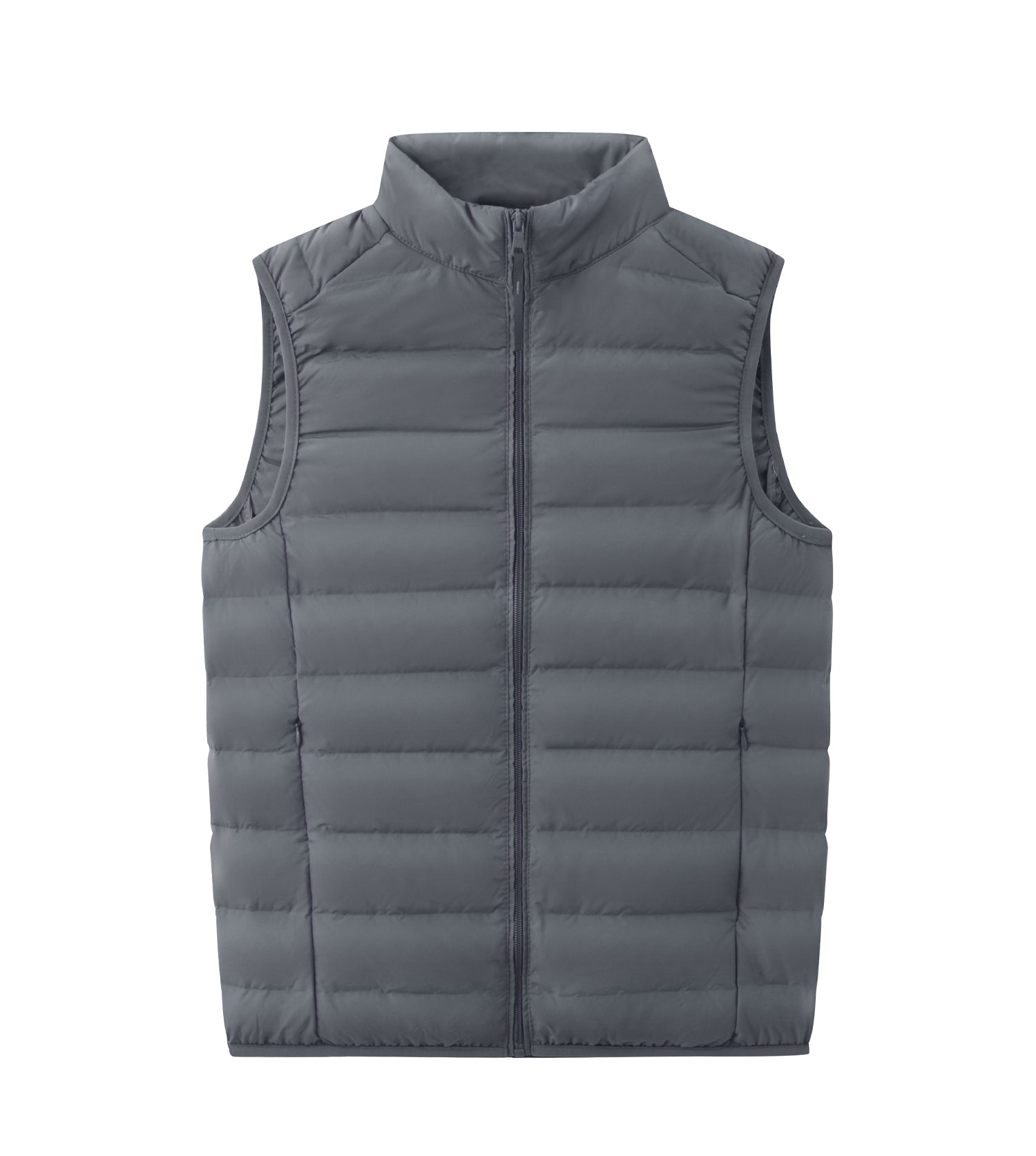 TARRAMARRA Ultra-Light White Duck Down Vest Unisex Bowen Vest-Vests-PEROZ Accessories