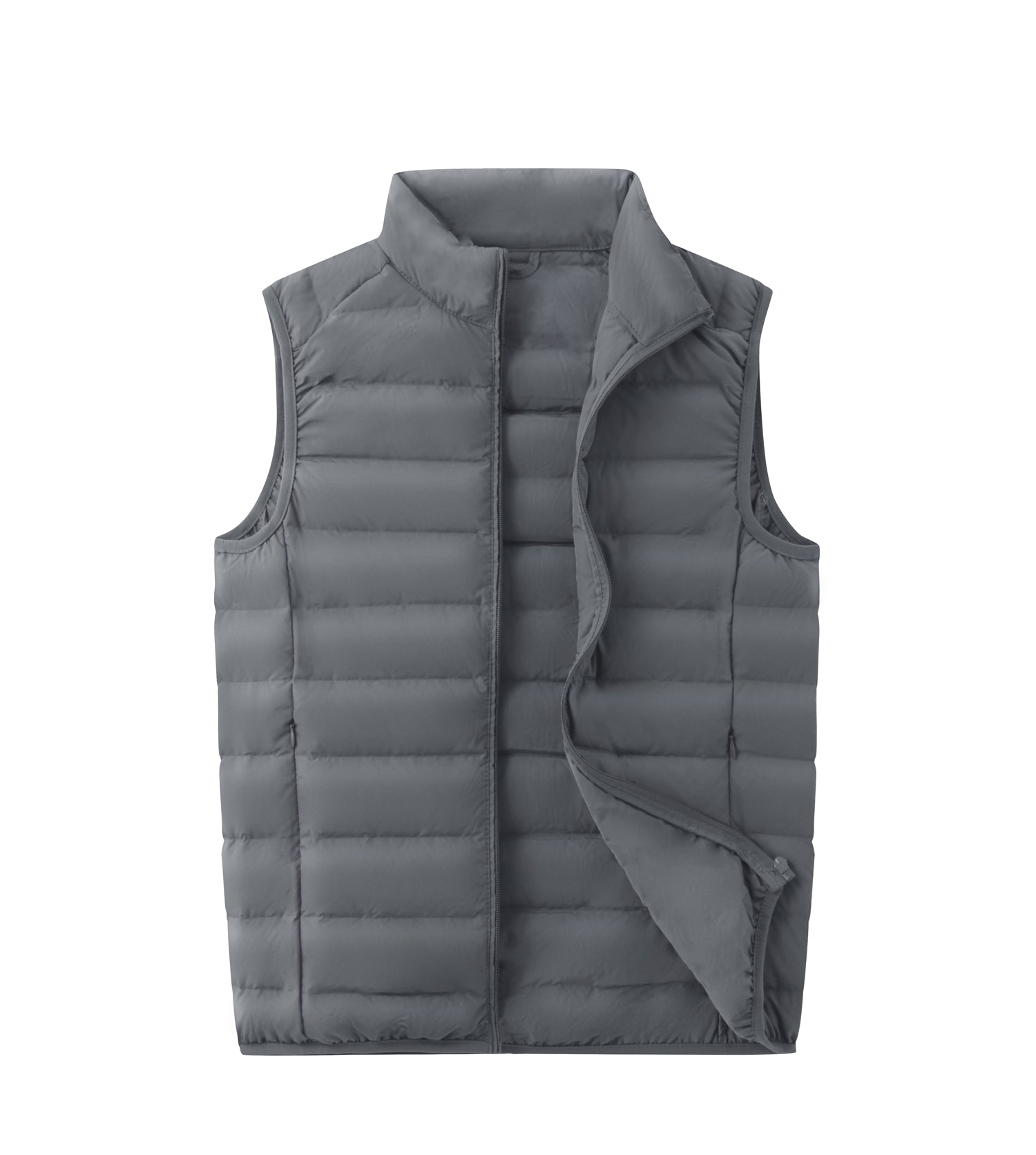 TARRAMARRA Ultra-Light White Duck Down Vest Unisex Bowen Vest-Vests-PEROZ Accessories