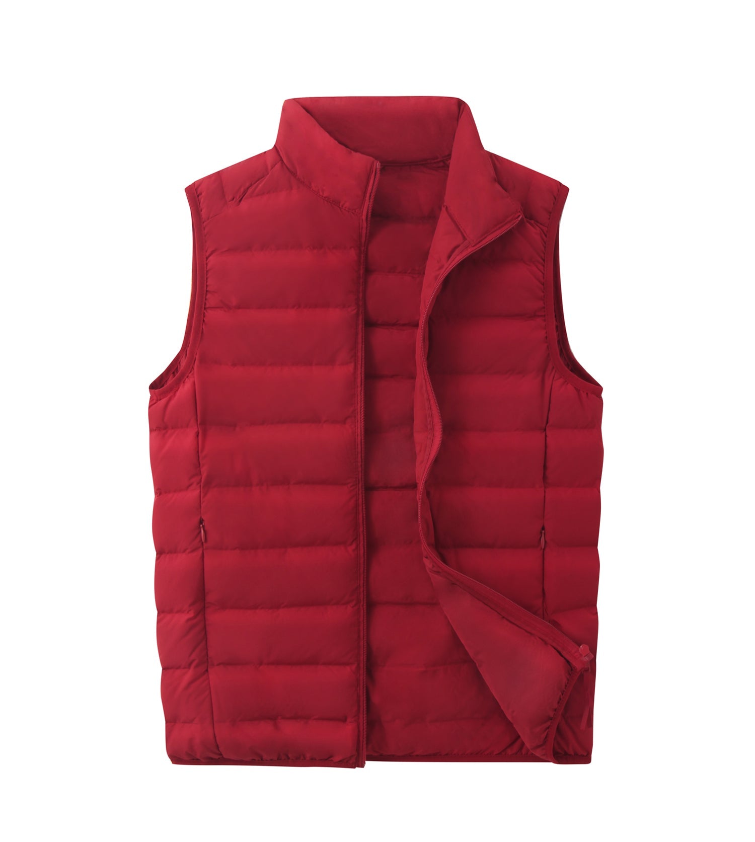 TARRAMARRA Ultra-Light White Duck Down Vest Unisex Bowen Vest-Vests-PEROZ Accessories