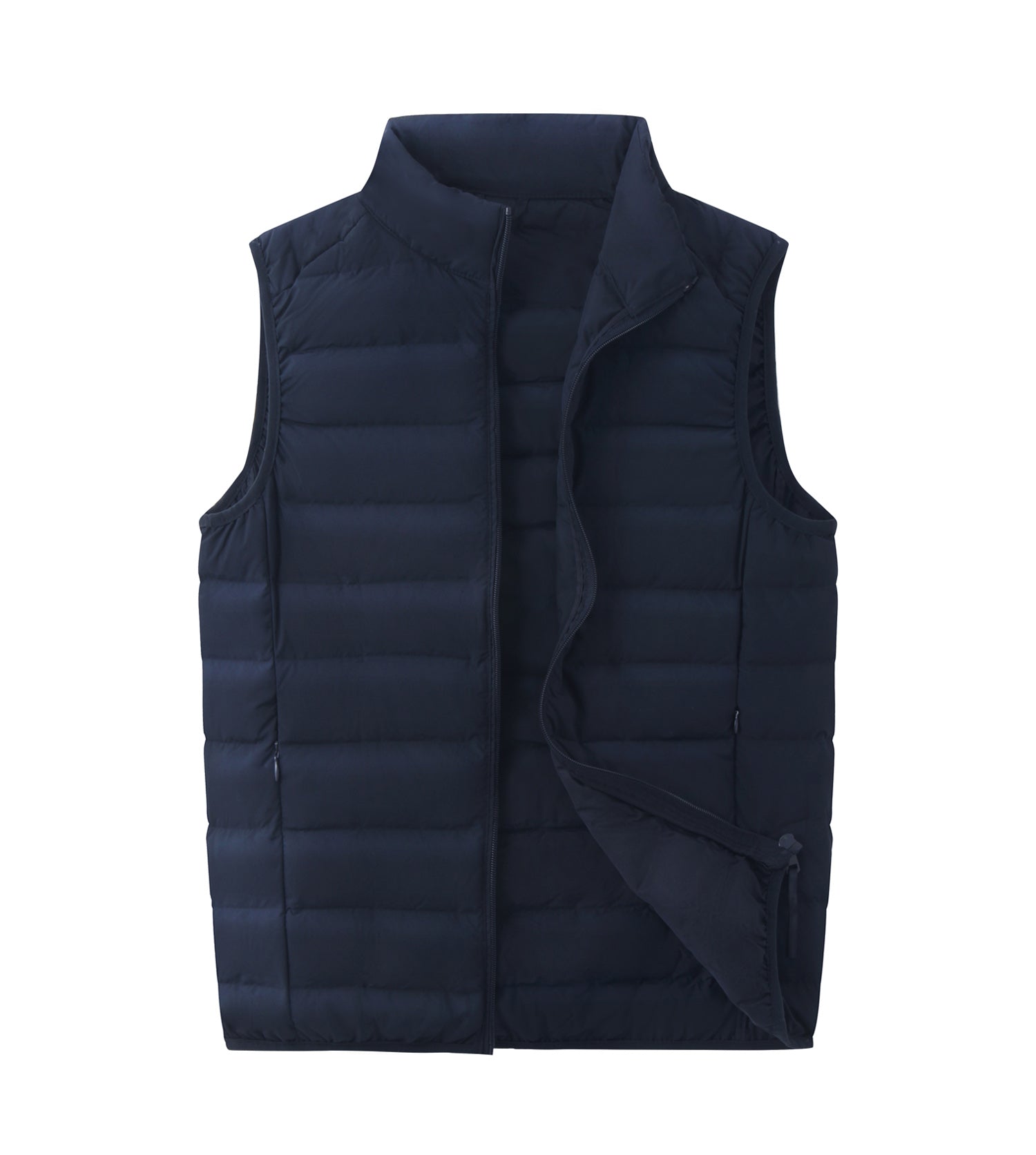 TARRAMARRA Ultra-Light White Duck Down Vest Unisex Bowen Vest-Vests-PEROZ Accessories
