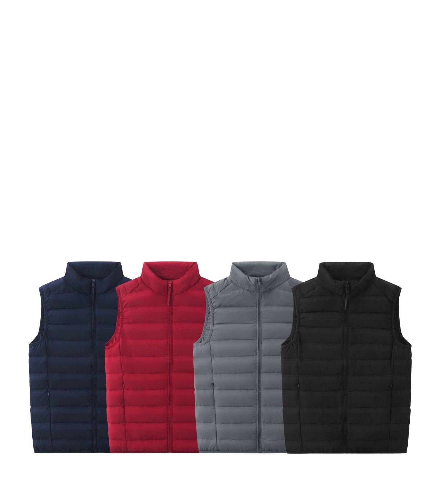 TARRAMARRA Ultra-Light White Duck Down Vest Unisex Bowen Vest-Vests-PEROZ Accessories