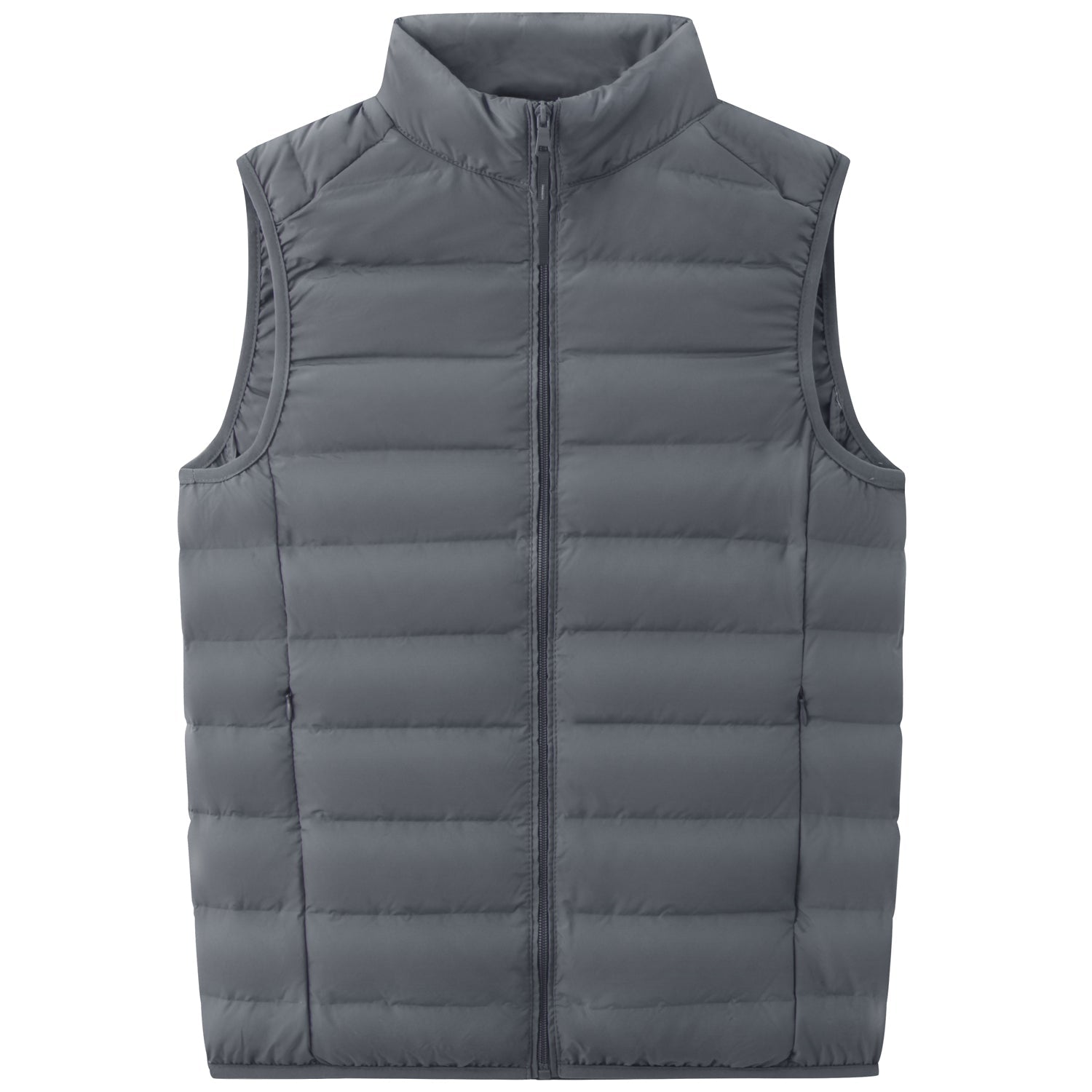 TARRAMARRA Ultra-Light White Duck Down Vest Unisex Bowen Vest-Vests-PEROZ Accessories