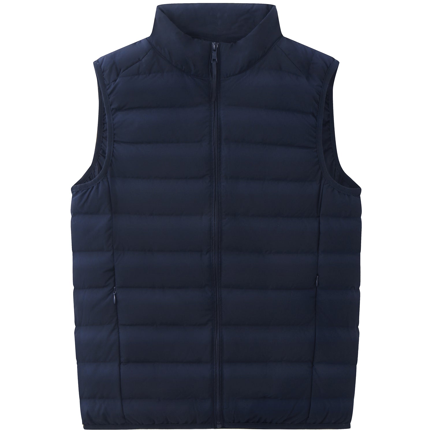 TARRAMARRA Ultra-Light White Duck Down Vest Unisex Bowen Vest-Vests-PEROZ Accessories