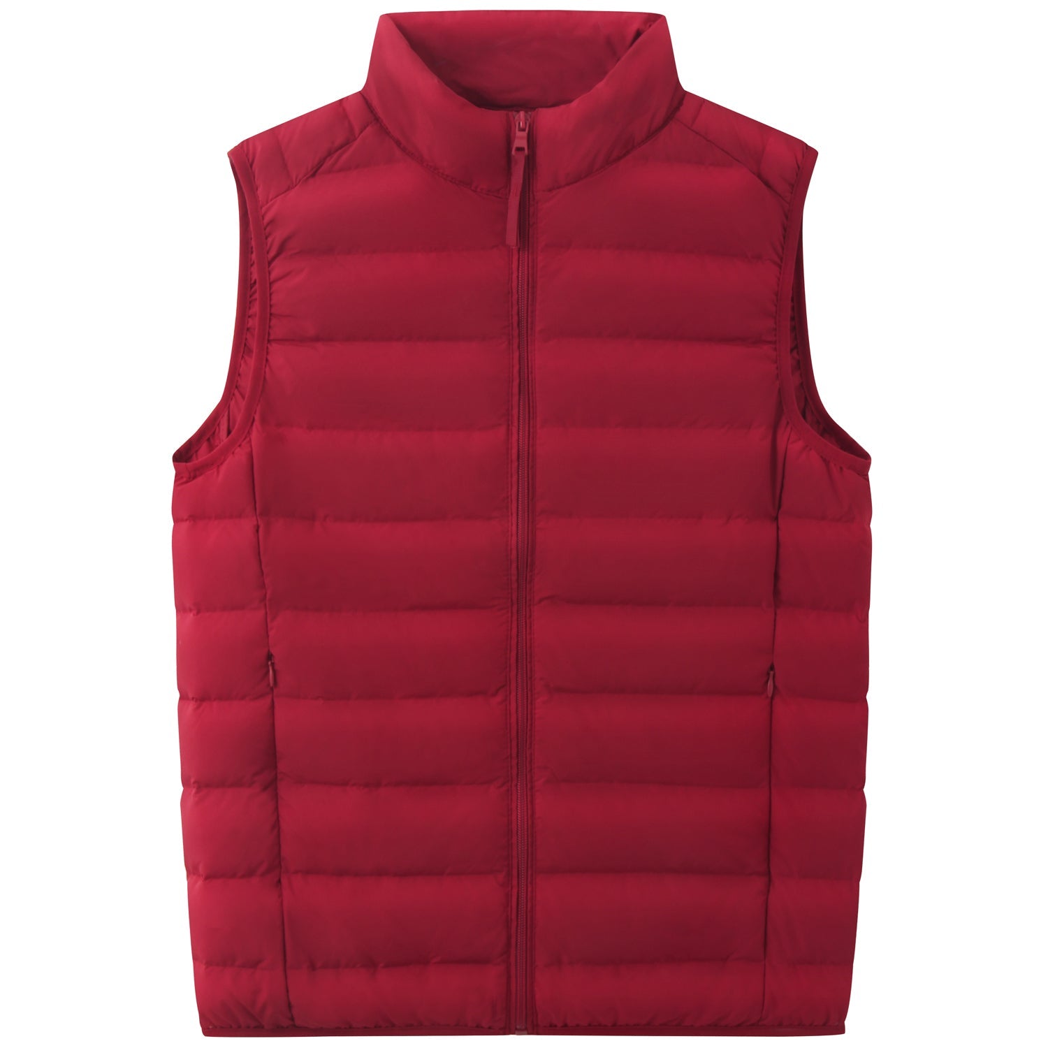 TARRAMARRA Ultra-Light White Duck Down Vest Unisex Bowen Vest-Vests-PEROZ Accessories
