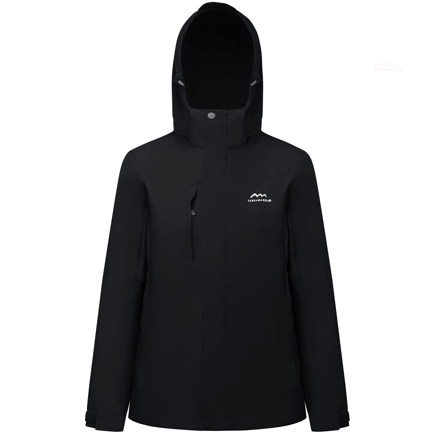 TARRAMARRA 3 in 1 Water-Resistant Jacket Women Elodie-Jackets-PEROZ Accessories