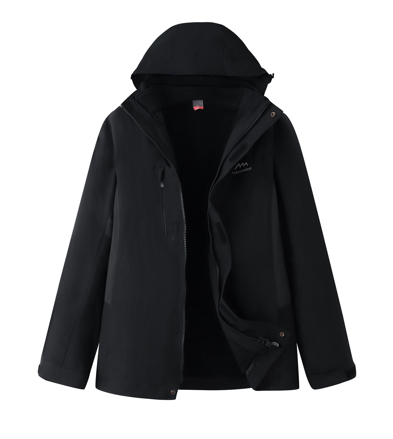 TARRAMARRA 3 in 1 Water-Resistant Jacket Women Elodie-Jackets-PEROZ Accessories