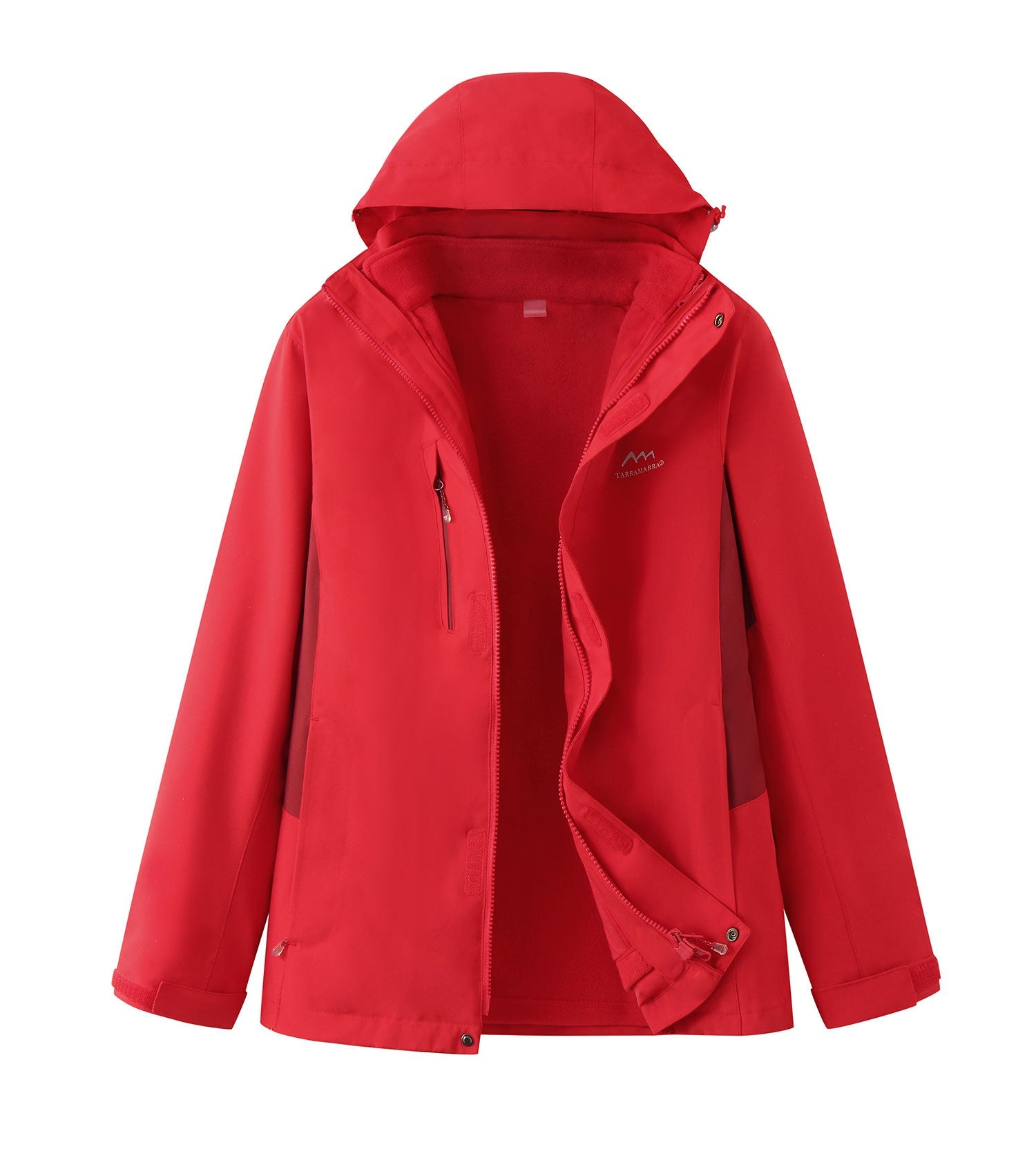 TARRAMARRA 3 in 1 Water-Resistant Jacket Women Elodie-Jackets-PEROZ Accessories