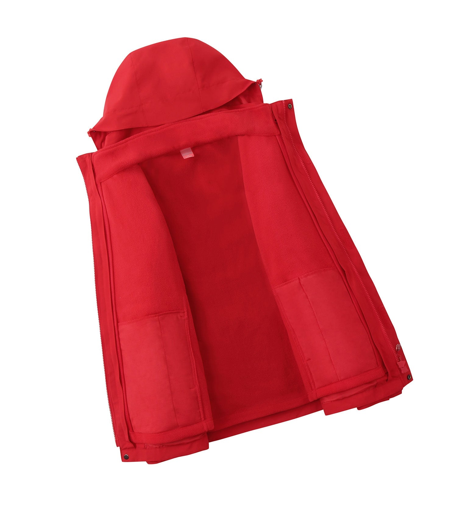 TARRAMARRA 3 in 1 Water-Resistant Jacket Women Elodie-Jackets-PEROZ Accessories