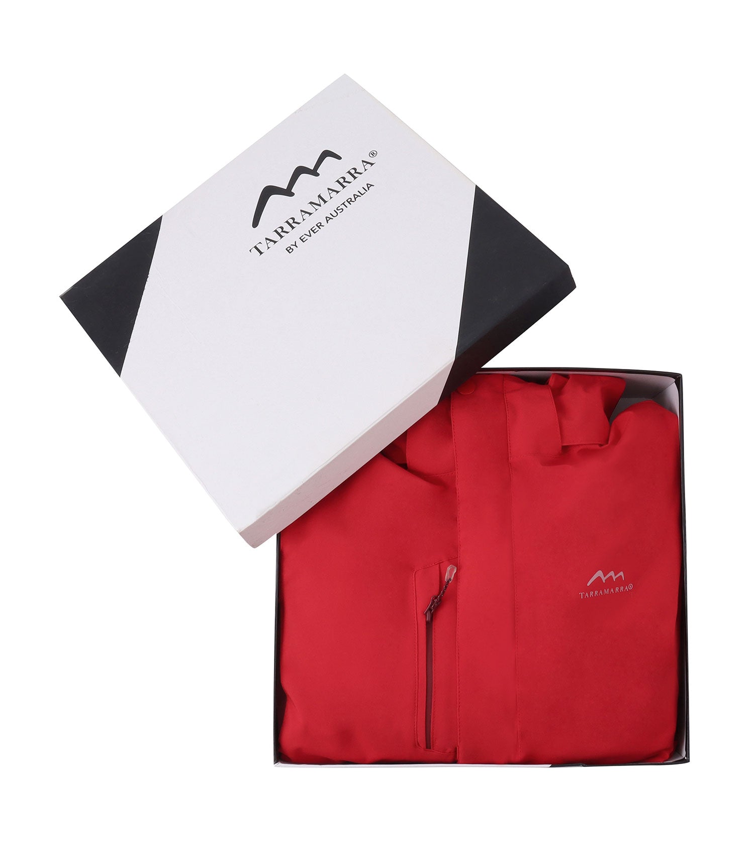 TARRAMARRA 3 in 1 Water-Resistant Jacket Women Elodie-Jackets-PEROZ Accessories