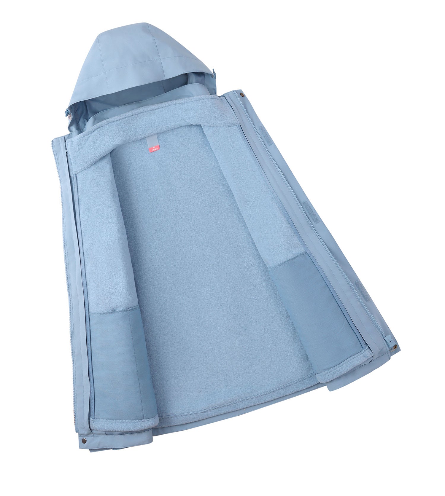 TARRAMARRA 3 in 1 Water-Resistant Jacket Women Elodie-Jackets-PEROZ Accessories