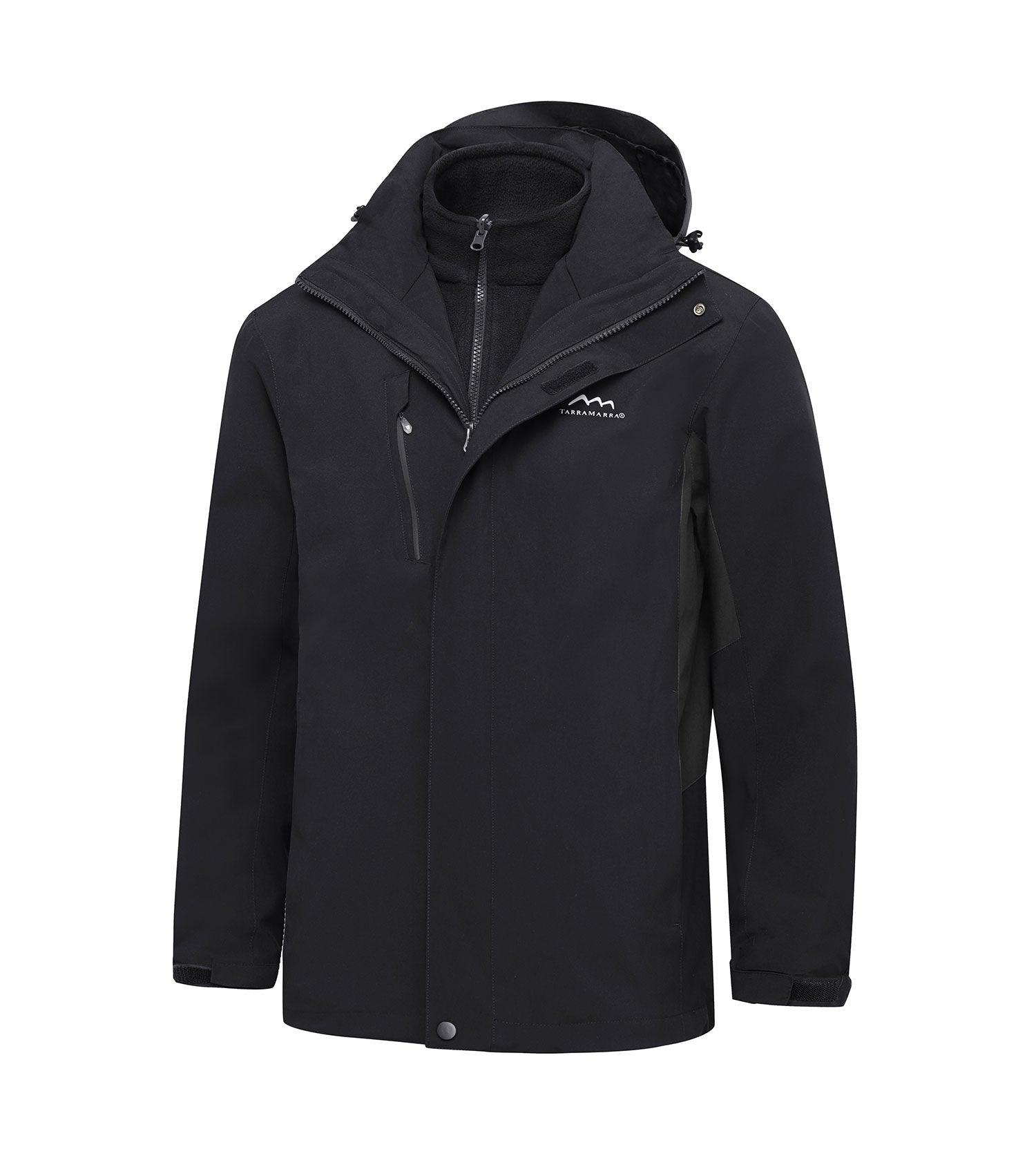 TARRAMARRA 3 in 1 Water-Resistant Jacket Men Elliot-Jackets-PEROZ Accessories