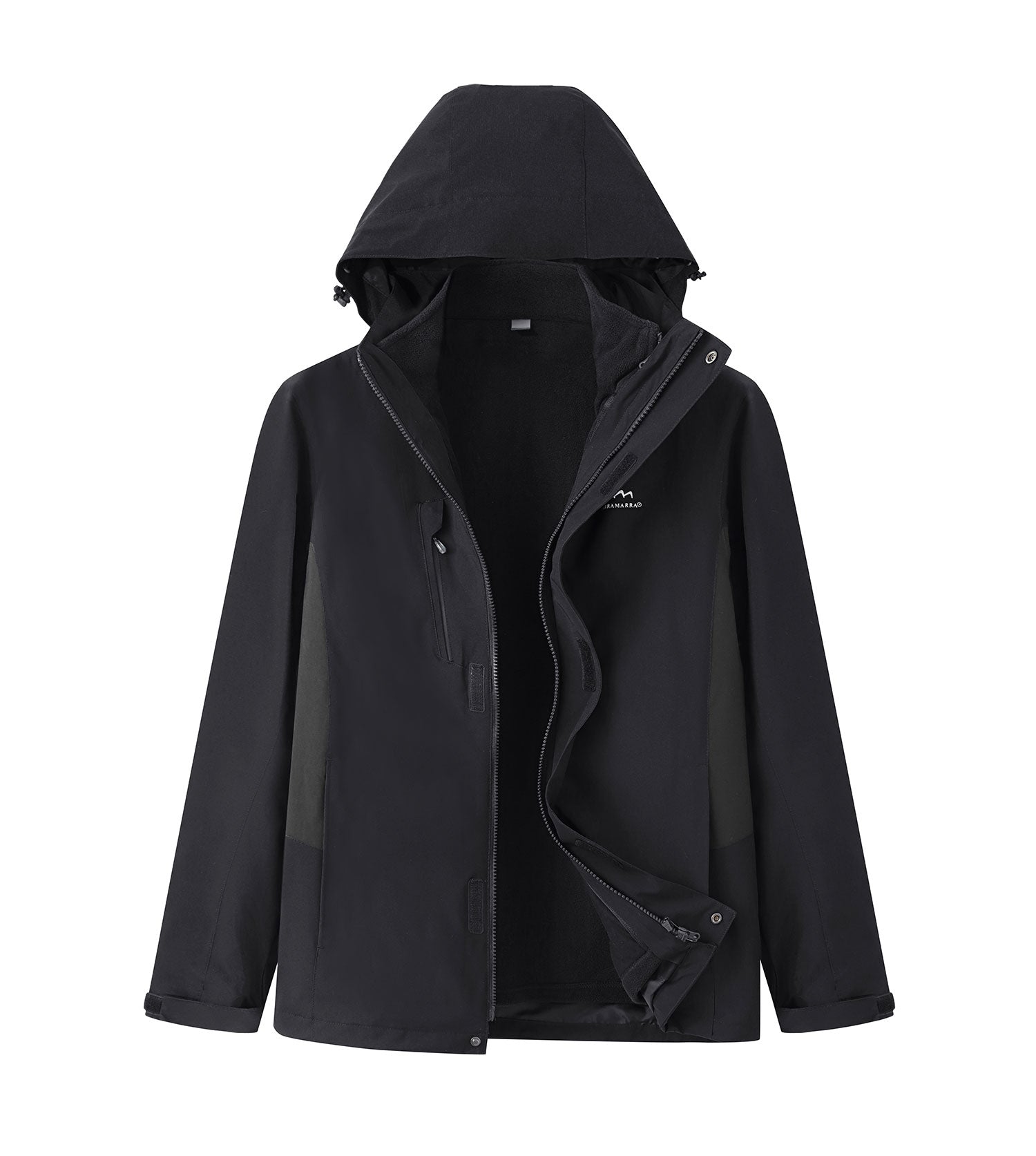 TARRAMARRA 3 in 1 Water-Resistant Jacket Men Elliot-Jackets-PEROZ Accessories