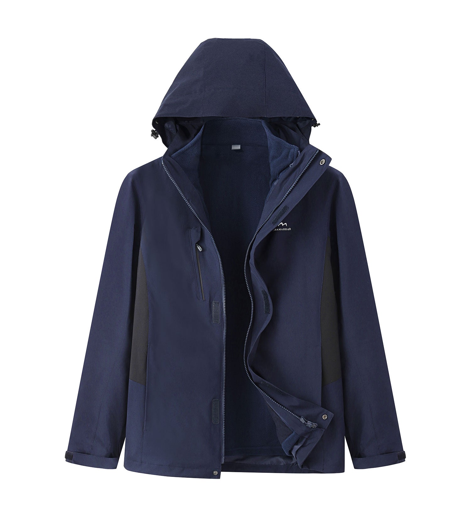 TARRAMARRA 3 in 1 Water-Resistant Jacket Men Elliot-Jackets-PEROZ Accessories