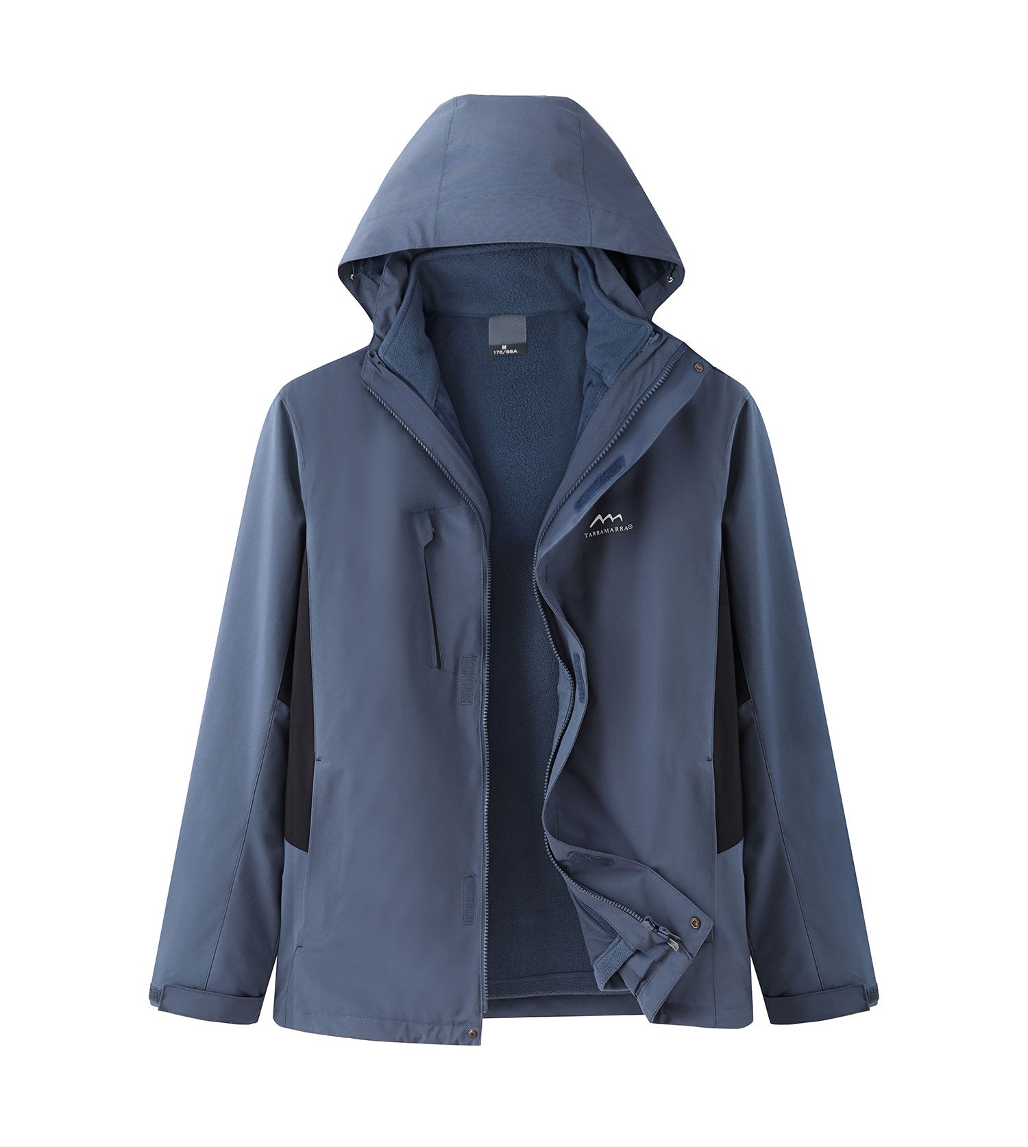 TARRAMARRA 3 in 1 Water-Resistant Jacket Men Elliot-Jackets-PEROZ Accessories