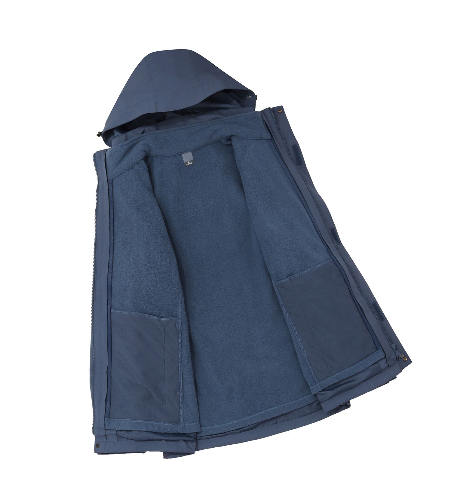 TARRAMARRA 3 in 1 Water-Resistant Jacket Men Elliot-Jackets-PEROZ Accessories