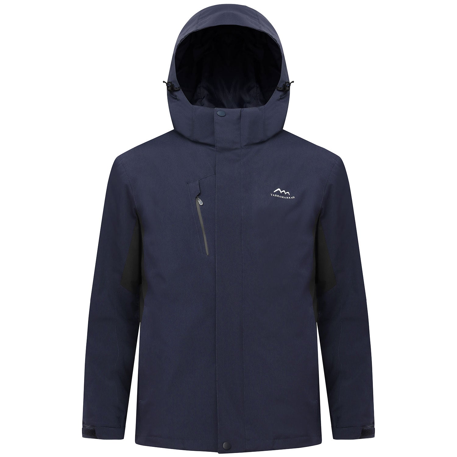 TARRAMARRA 3 in 1 Water-Resistant Jacket Men Elliot-Jackets-PEROZ Accessories
