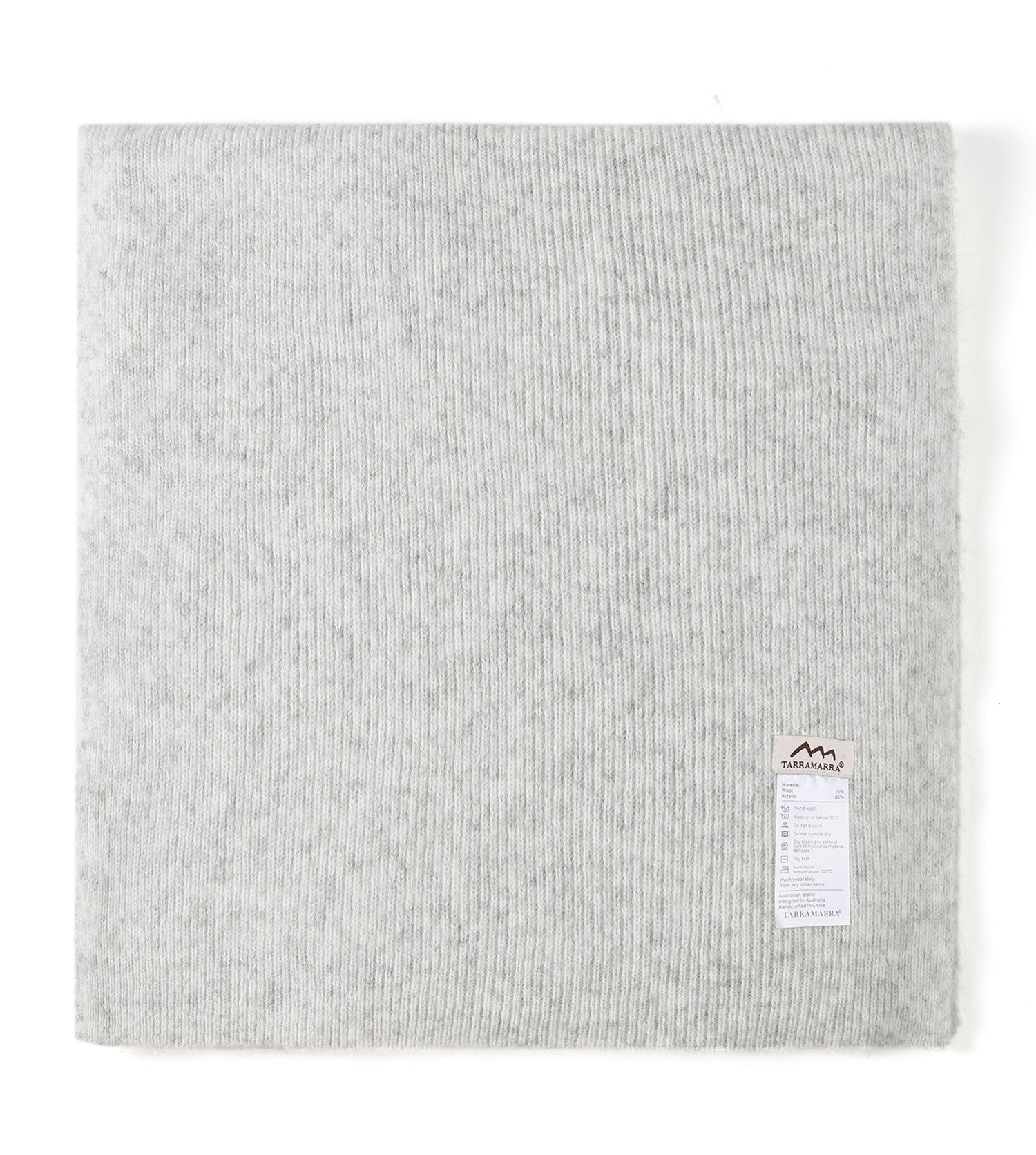 TARRAMARRA Knitted Scarf for Women - TA8073