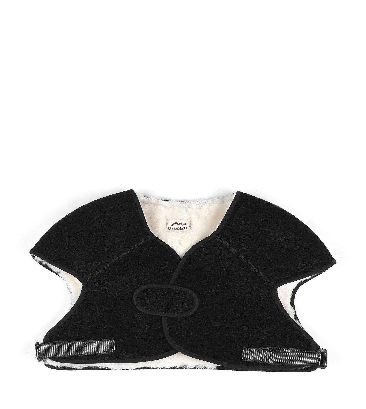 TARRAMARRA Sheepskin Shoulder Warmer Pad-Warmer Pads-PEROZ Accessories