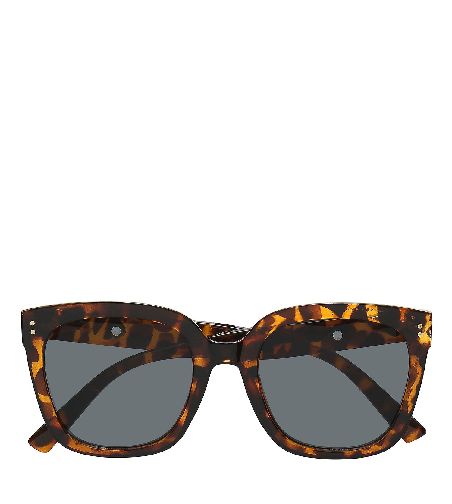 TARRAMARRA Leopard Pattern Polarised UV-Proof Sunglasses-Sunglasses-PEROZ Accessories