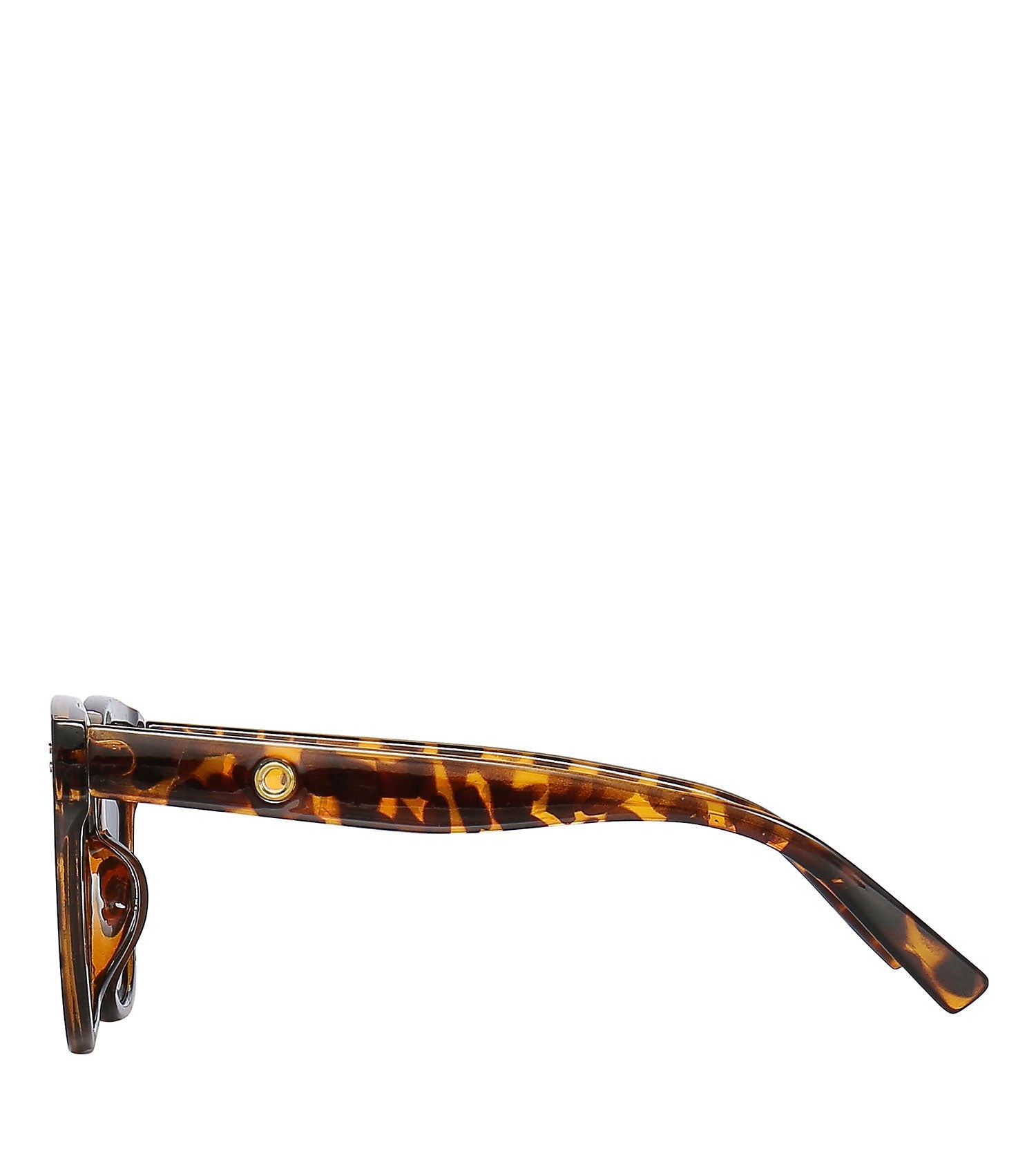 TARRAMARRA Leopard Pattern Polarised UV-Proof Sunglasses-Sunglasses-PEROZ Accessories