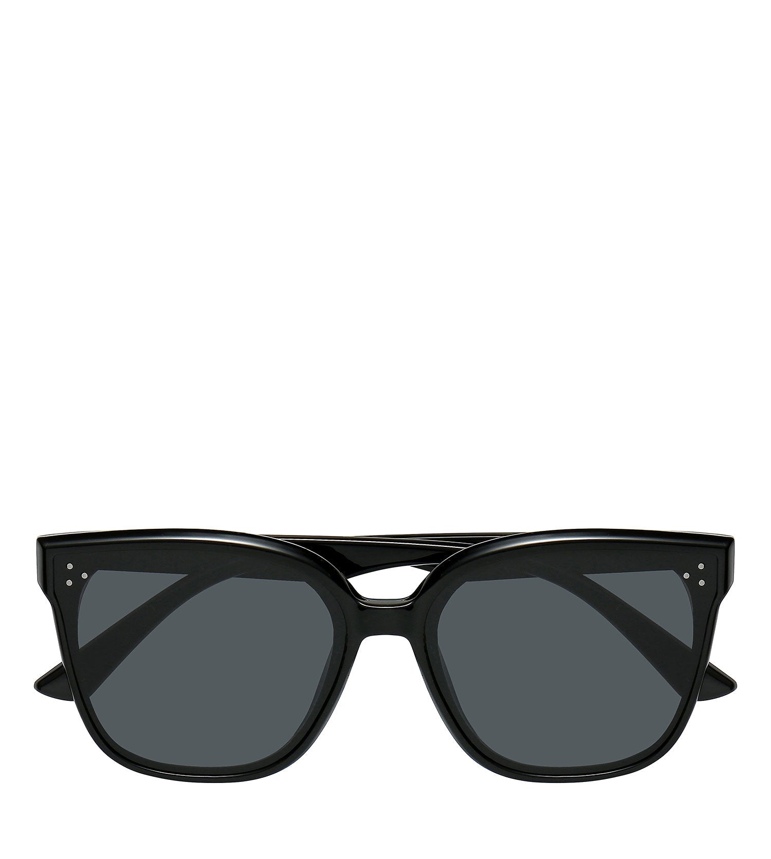 TARRAMARRA Black Frame Polarised UV-Proof Sunglasses-Sunglasses-PEROZ Accessories