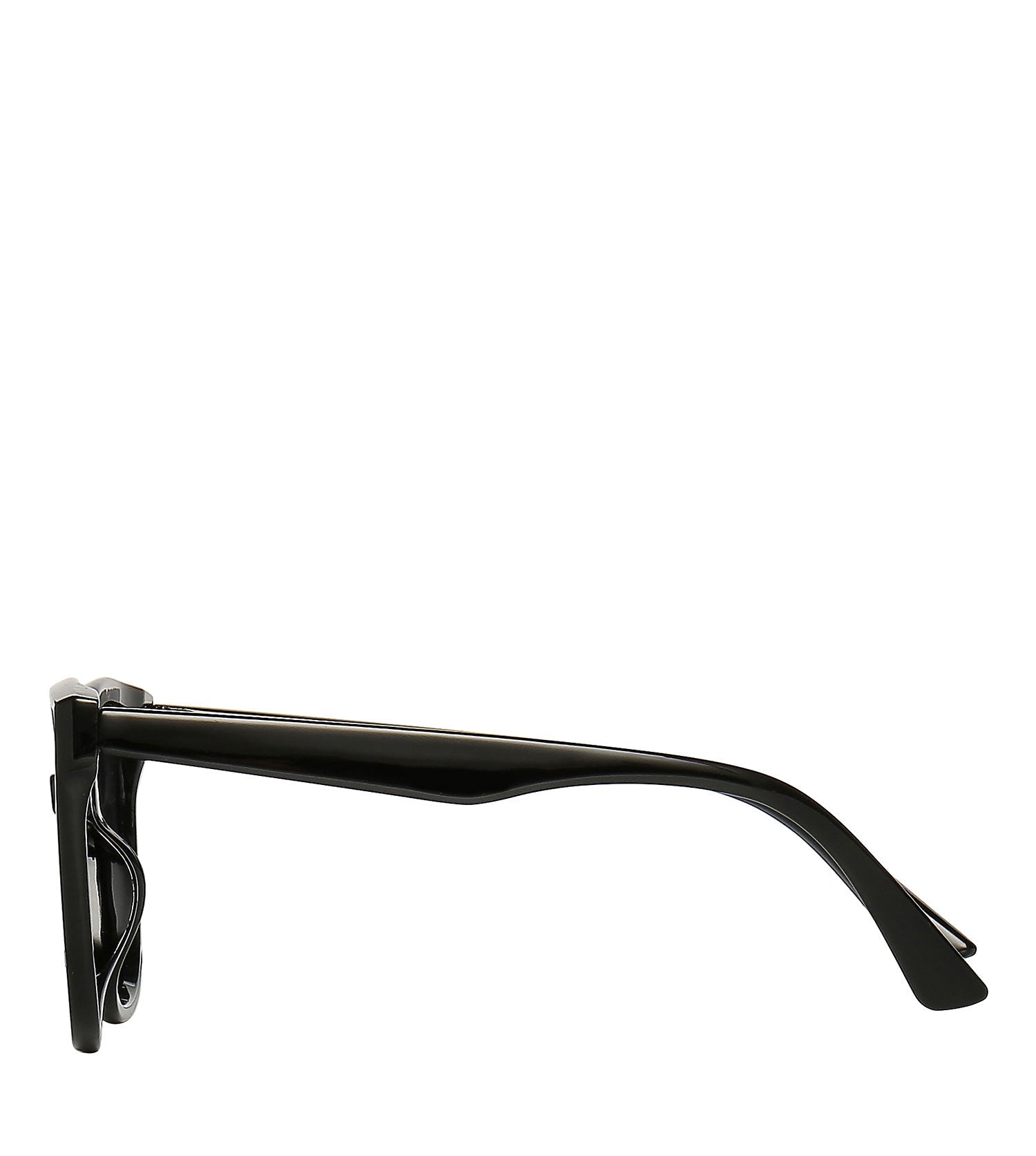 TARRAMARRA Black Frame Polarised UV-Proof Sunglasses-Sunglasses-PEROZ Accessories