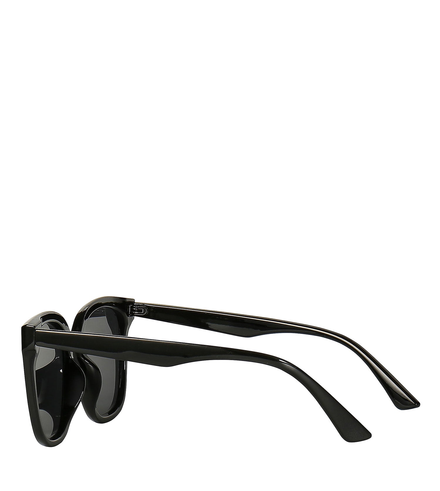 TARRAMARRA Black Frame Polarised UV-Proof Sunglasses-Sunglasses-PEROZ Accessories