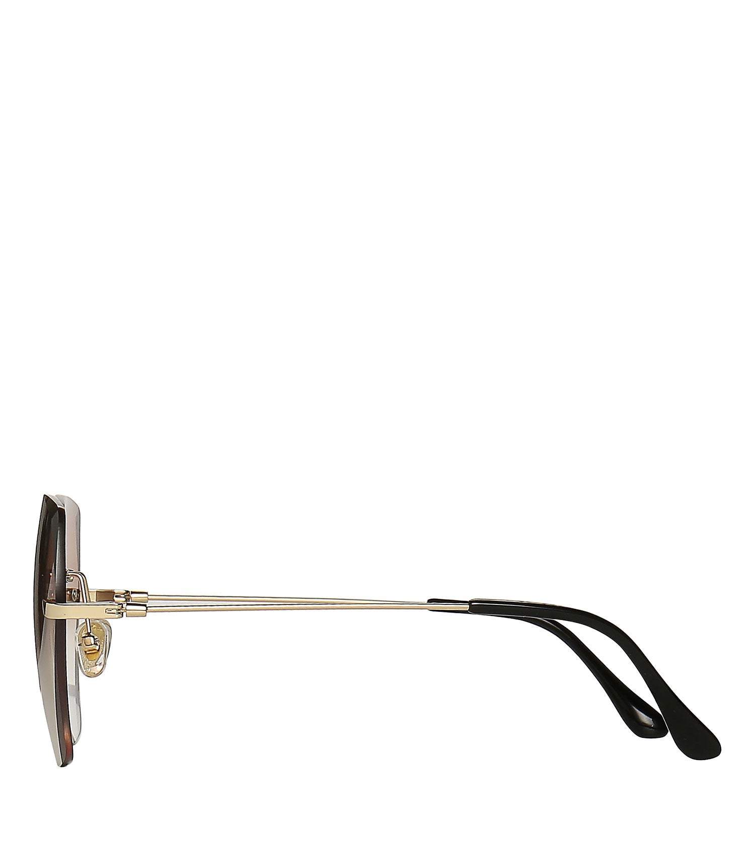 TARRAMARRA Rimless Sunglasses-Sunglasses-PEROZ Accessories
