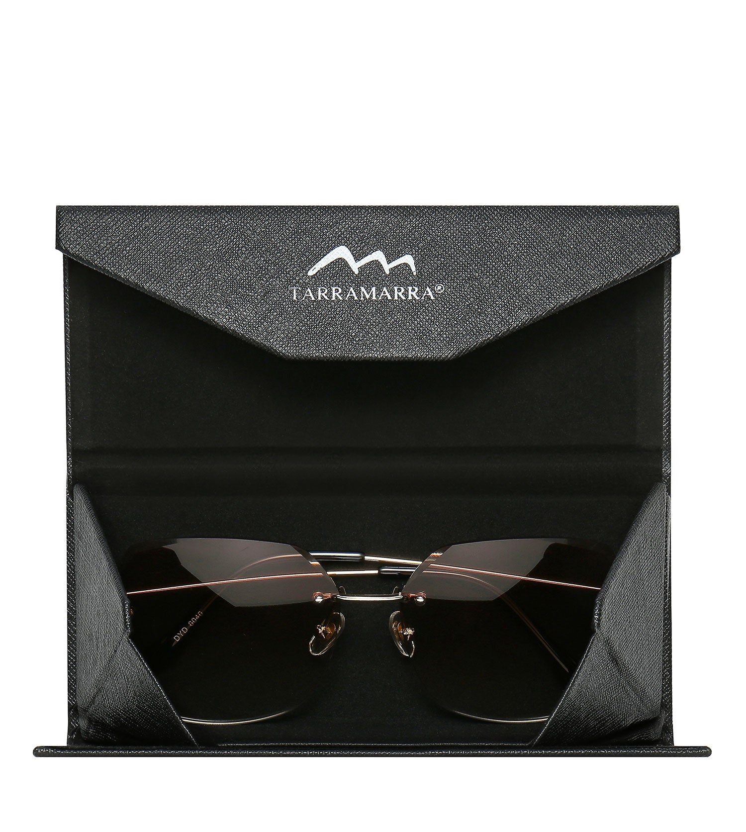 TARRAMARRA Rimless Sunglasses-Sunglasses-PEROZ Accessories