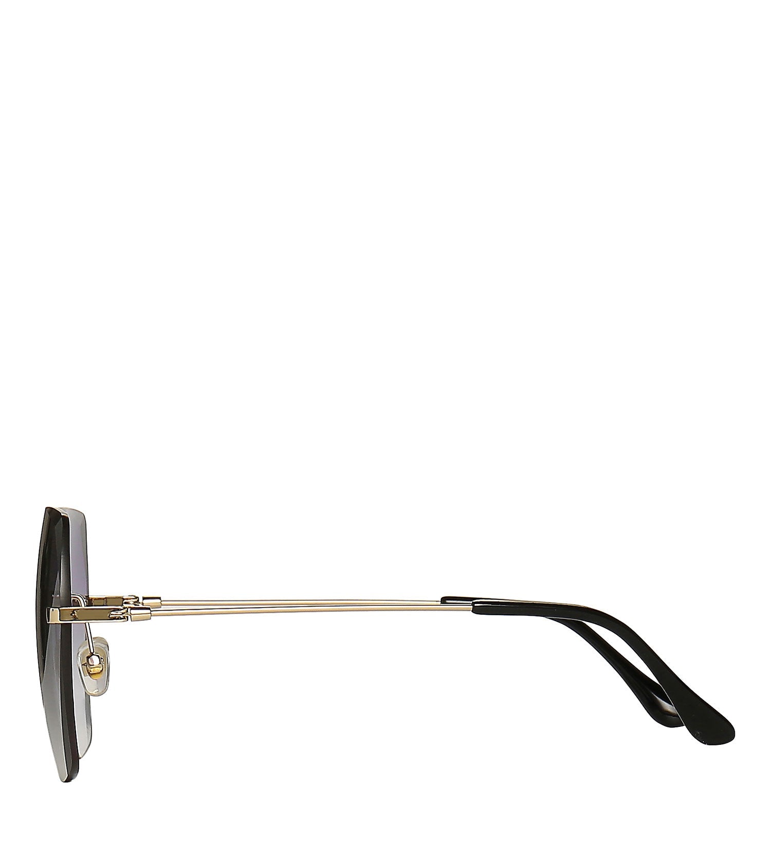 TARRAMARRA Rimless Sunglasses-Sunglasses-PEROZ Accessories
